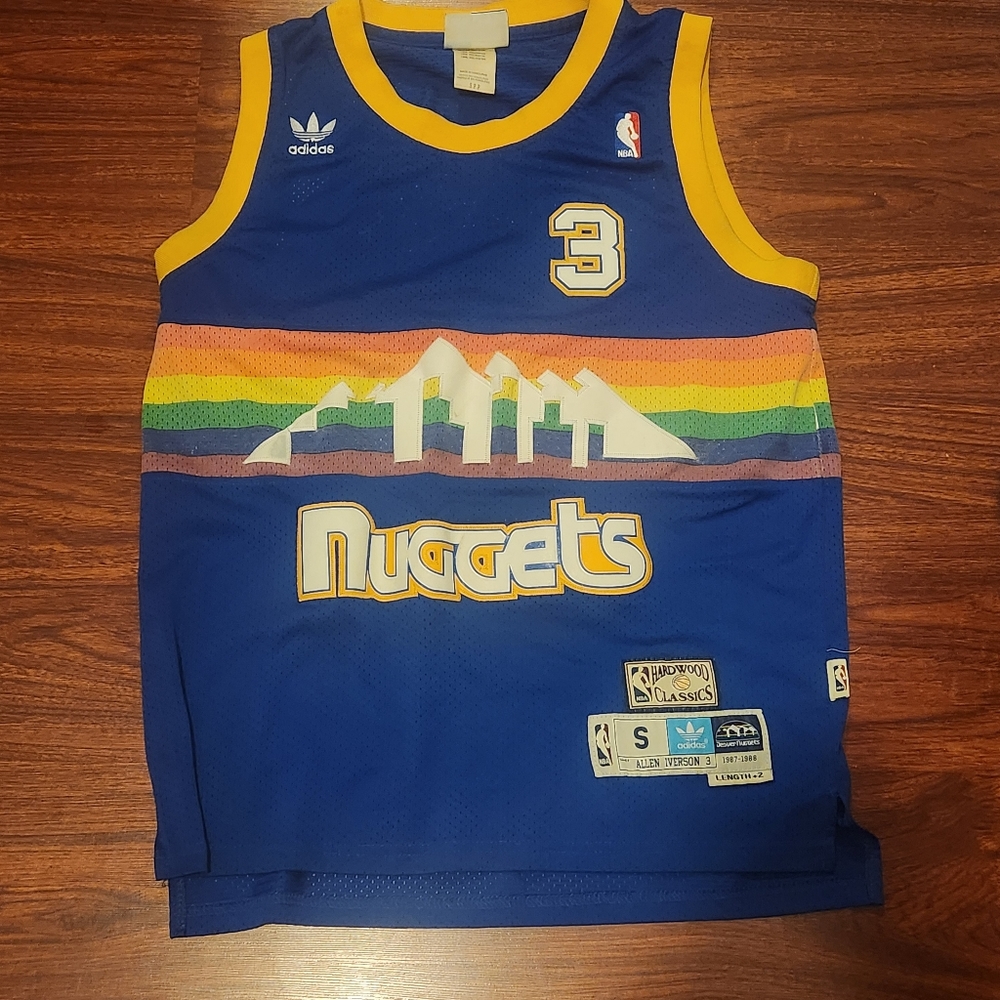 Denver Nuggets Jersey Shirt